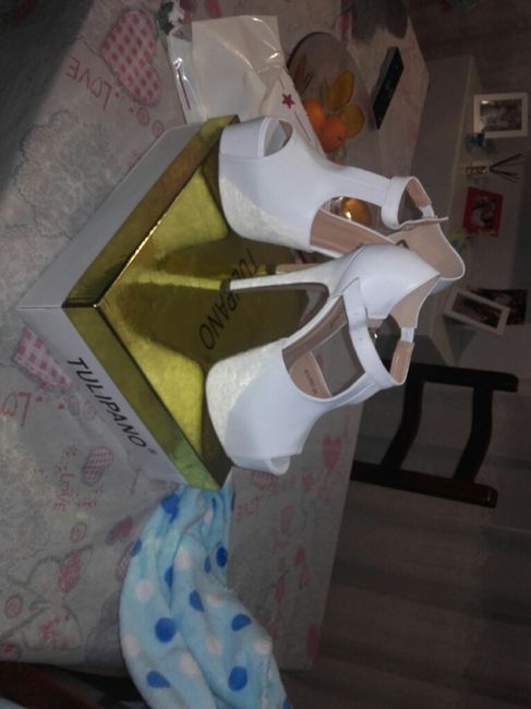 Marca delle scarpe - 1