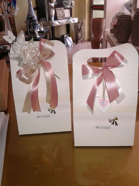 Bomboniere😍 - 1