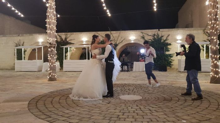 Neo-sposine.. usciamo le foto con i nostri mariti!! 👰🏻🤵🏻 - 3