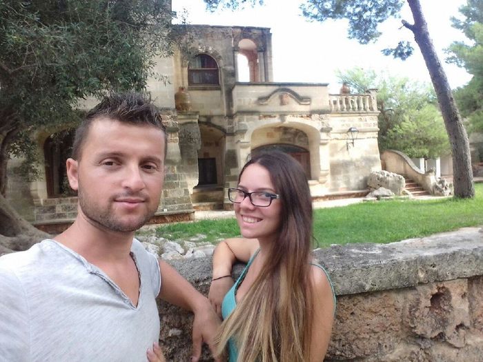 Foto con il vostro maritino 😍 - 3