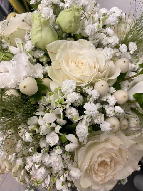 Bouquet Sposa 2024 1