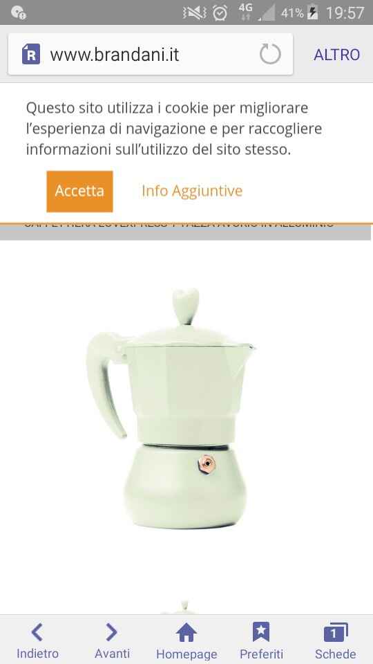 Finalmente....bomboniere - 1