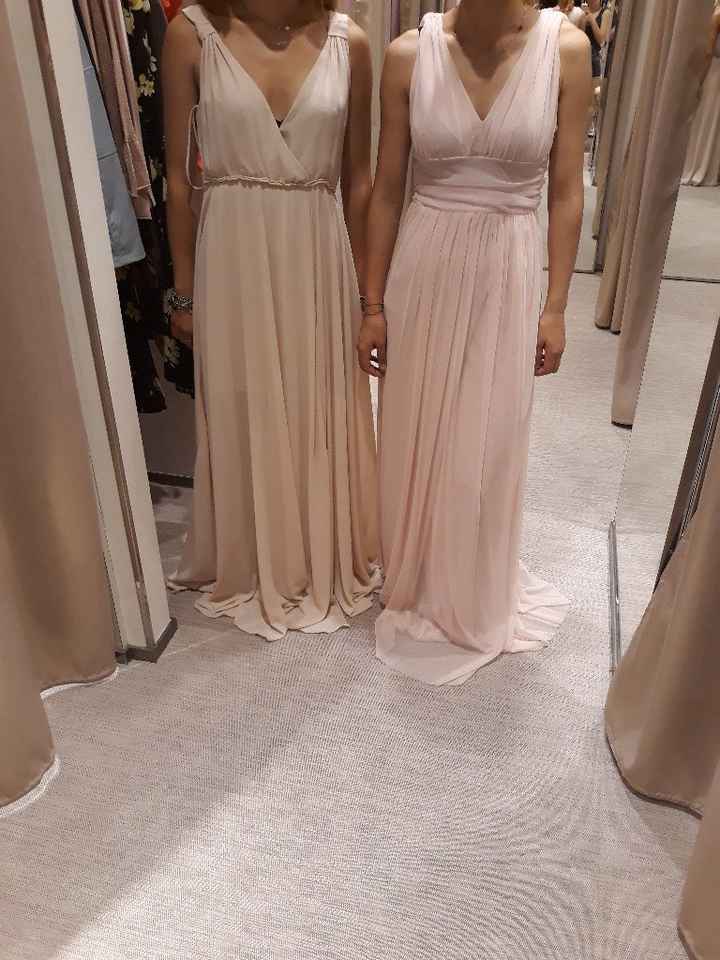 Abiti Damigelle! - 1