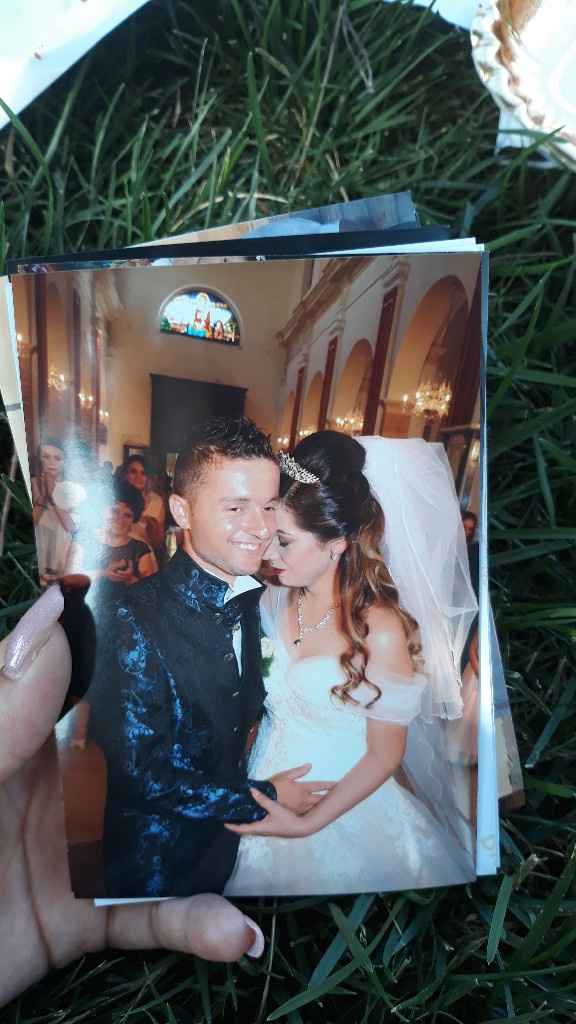 Neo-sposine.. usciamo le foto con i nostri mariti!! 👰🏻🤵🏻 - 1