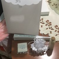 "sacchetti" riso e ventagli!!! - 1