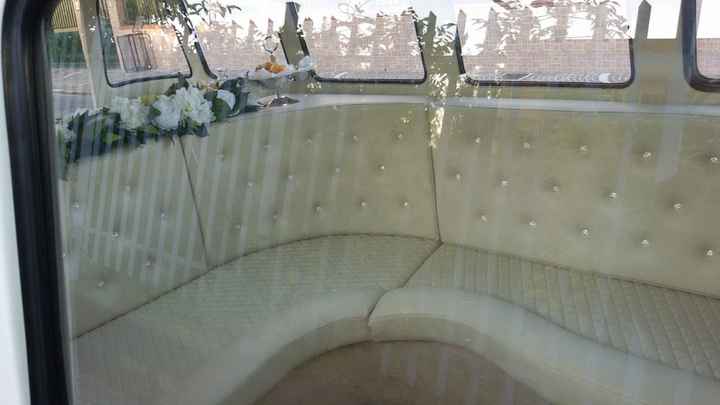 La nostra auto sposi - 2