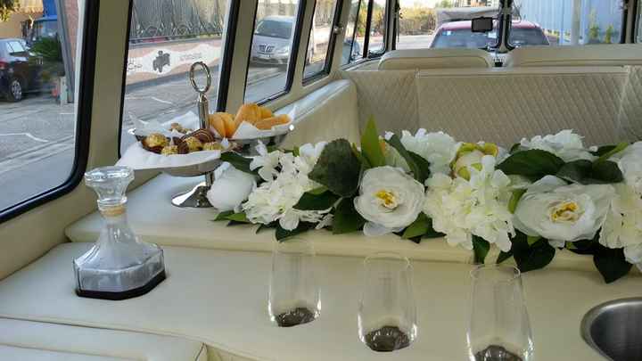 La nostra auto sposi - 3