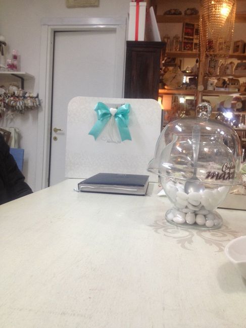 Aiuto bomboniere! - 1