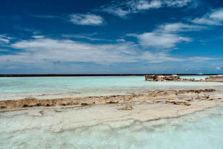 Maldive… dove? - 2