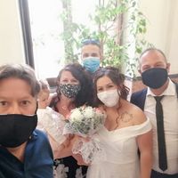 Matrimonio al tempo del covid 👰🤵❤️ - 3