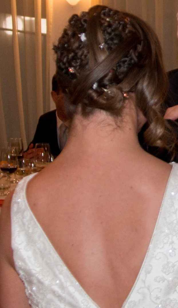 acconciatura matrimonio