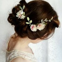 Acconciatura sposa