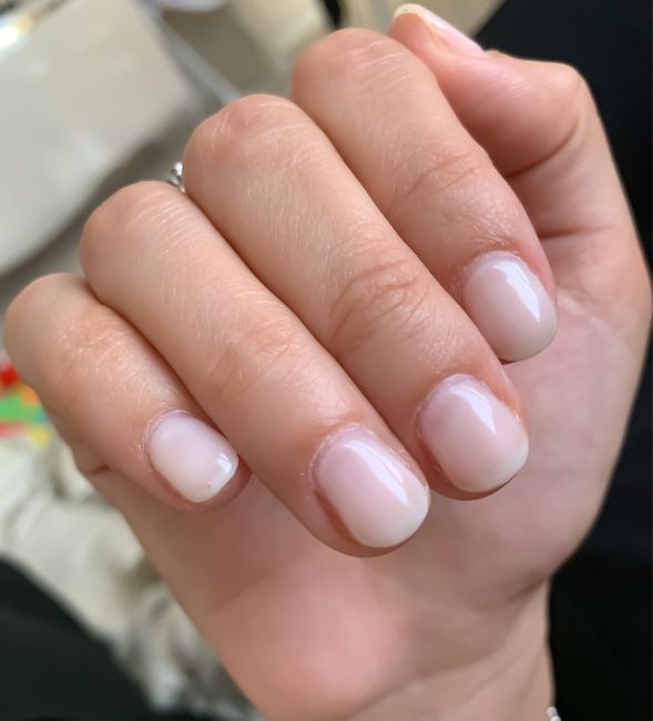 Prova unghie 🌸 - 1