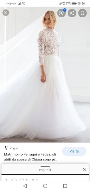 Abiti sposa star.... - 1