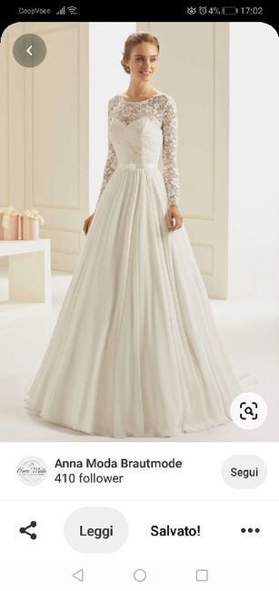 Abiti sposa star.... 9