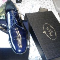 Ed ecco le scarpe dello sposo 🌸 - 2