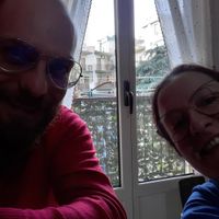 Postate una foto di voi due 👇 - 1