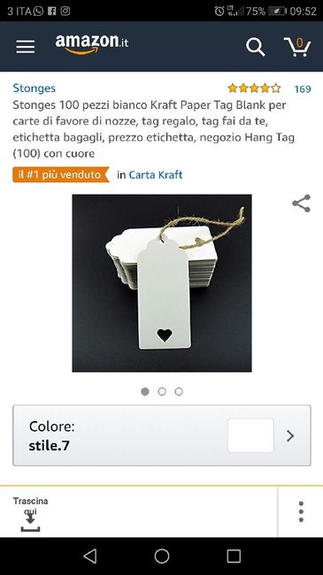 Segna posto finiti vi piacciono? - 1