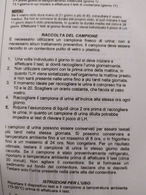 Test ovulazione canadesi 4