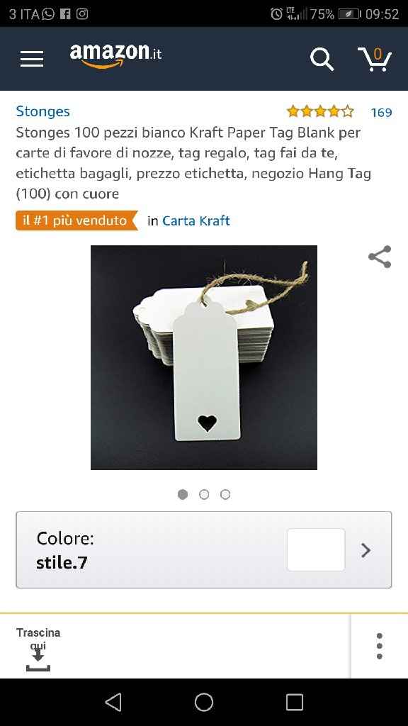 Segna posto finiti vi piacciono? - 1