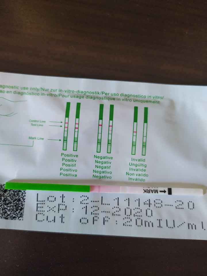 Test ovulazione canadesi - 1