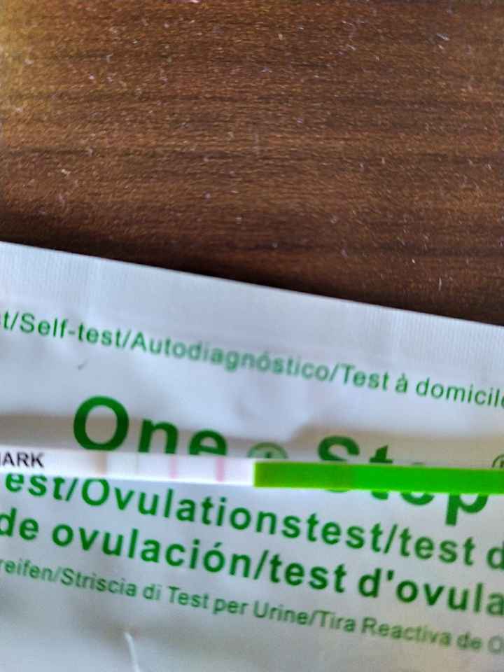 Test ovulazione canadesi - 1