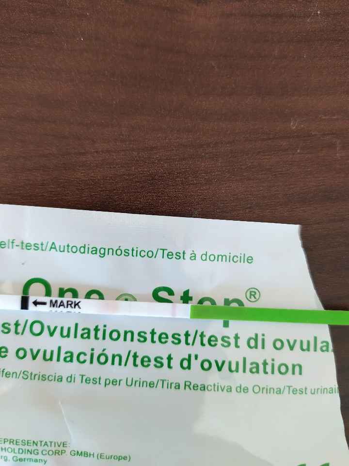 Test ovulazione canadesi - 1