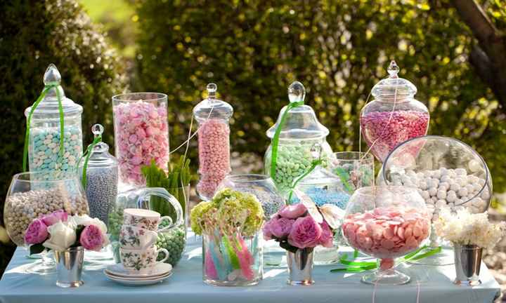 Buffet di confetti, yes or not? - 1