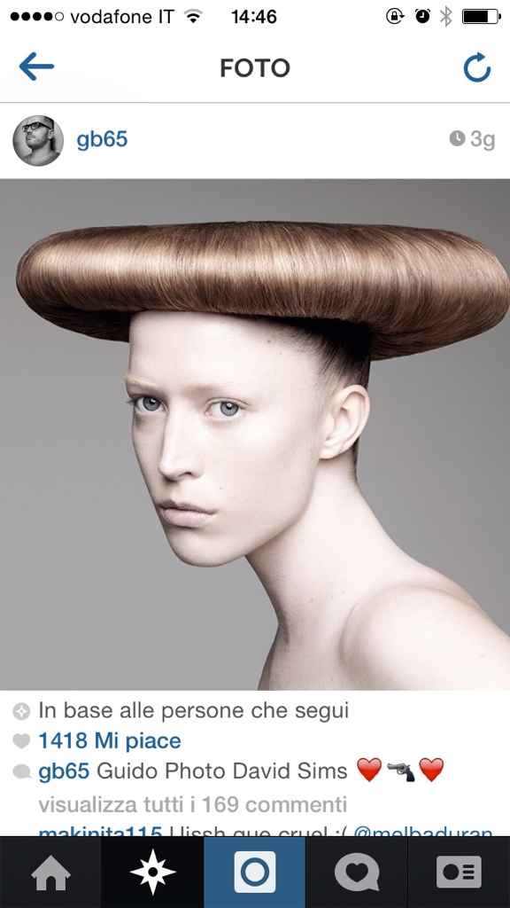 Terapia antistress di matrimonio.com: 10 acconciature più strane per una sposa! - 1