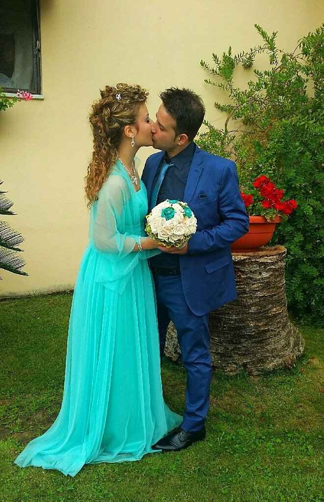 09/06/2016 foto del nostro primo passo(promessa)...e il mese prossimo 24 settembre ci sposiamoooo???