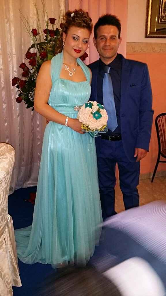 09/06/2016 foto del nostro primo passo(promessa)...e il mese prossimo 24 settembre ci sposiamoooo???