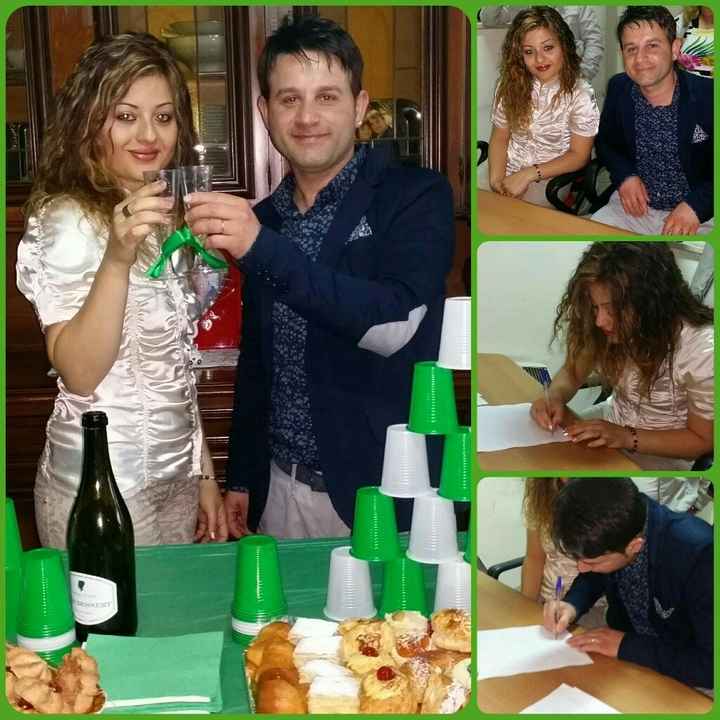 09/06/2016 foto del nostro primo passo(promessa)...e il mese prossimo 24 settembre ci sposiamoooo???