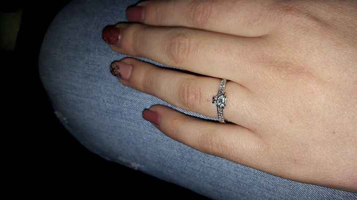 Proposta e anello arrivati anche a me! - 1