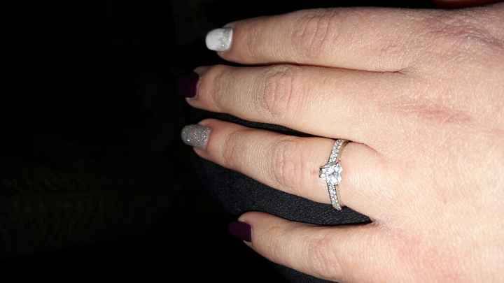 Il mio anello 💍💕 - 1