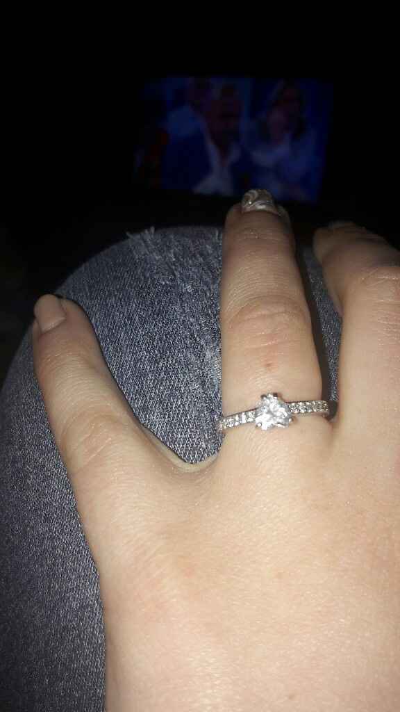 Caratteristiche anello - 1