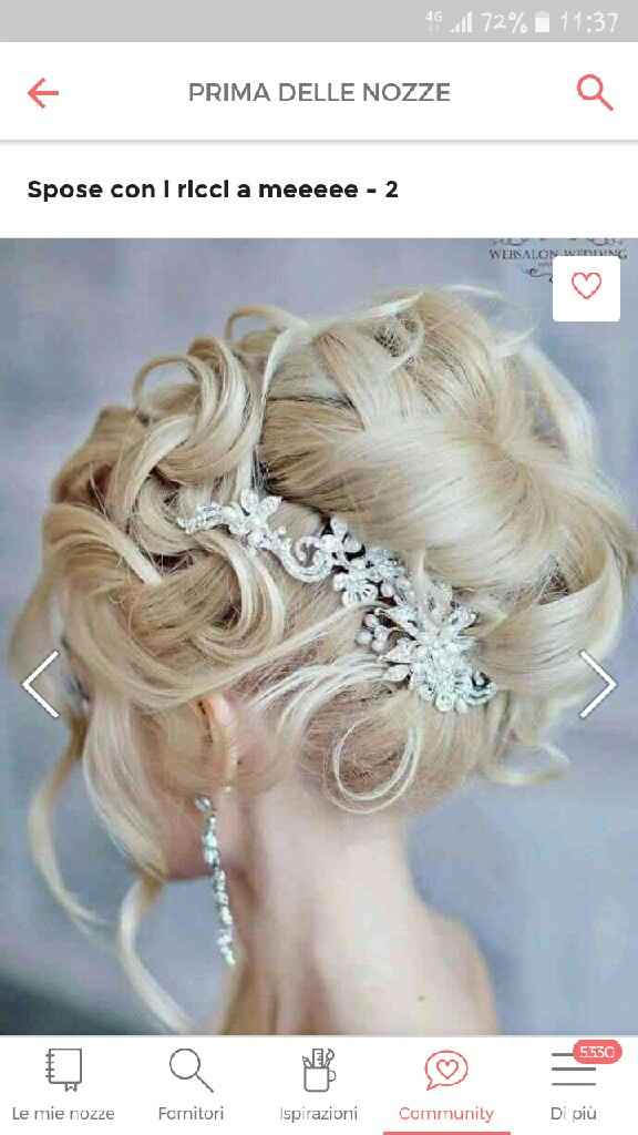 Velo e acconciatura .. - 3