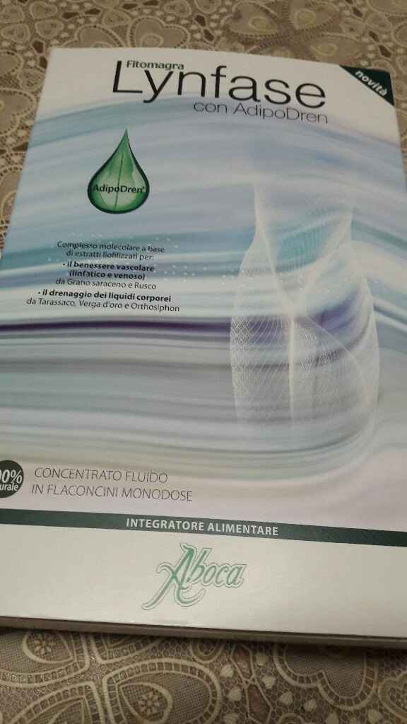 Cosa state facendo per dimagrire? - 1