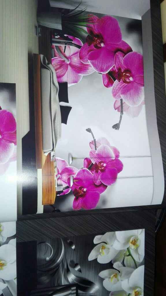 Parere su carta da parati camera da letto - 1