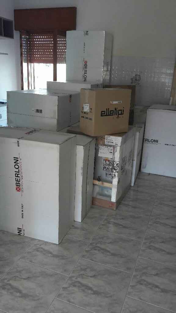 Cucina arrivata 😍😍😍 - 1