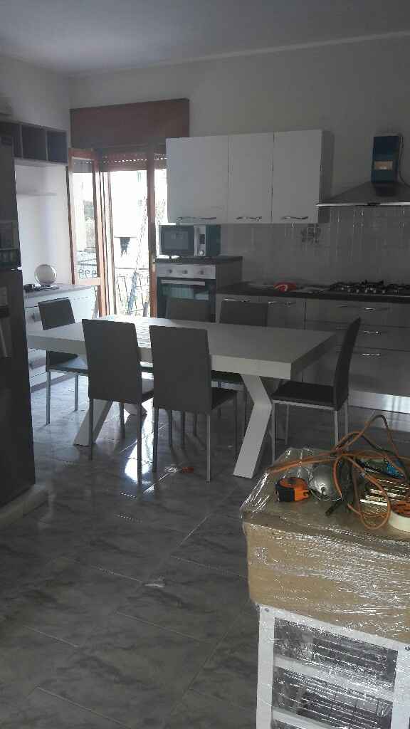 Ecco a voi la mia cucina! - 1