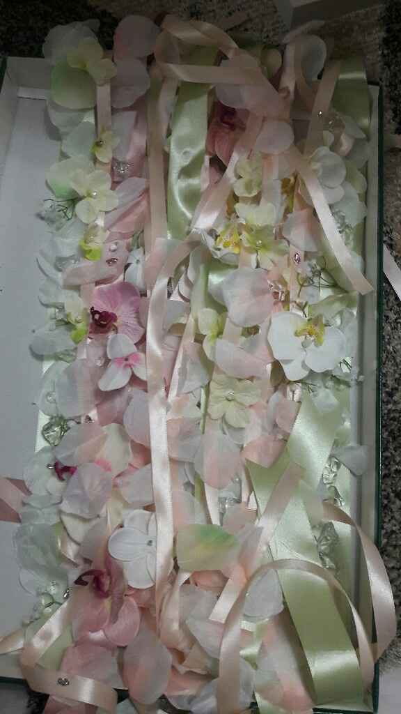  Vi mostro gli allestimenti del mio matrimonio fai da te! - 8