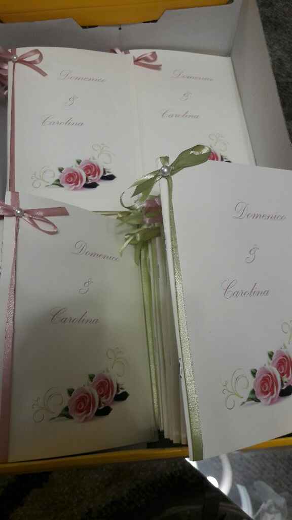  Vi mostro gli allestimenti del mio matrimonio fai da te! - 9