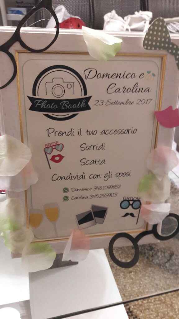  Vi mostro gli allestimenti del mio matrimonio fai da te! - 10