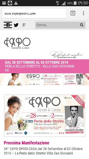 Bottino weddingexpo/calabria sposi - 1