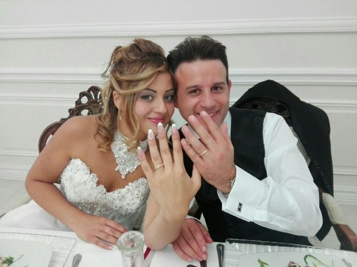 Felicemente sposati!!!ecco alcuni scatti di ieri - 2