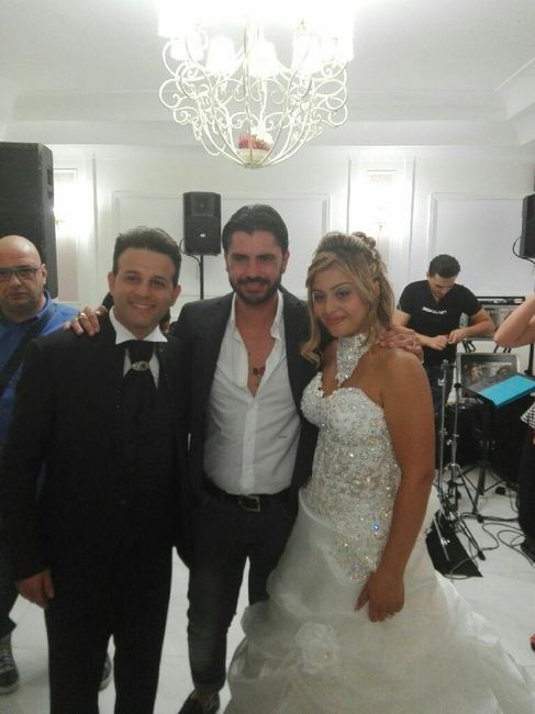 Felicemente sposati!!!ecco alcuni scatti di ieri - 3