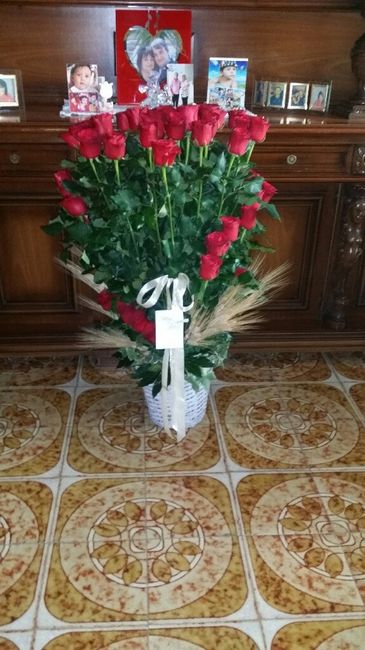 Felicemente sposati!!!ecco alcuni scatti di ieri - 4