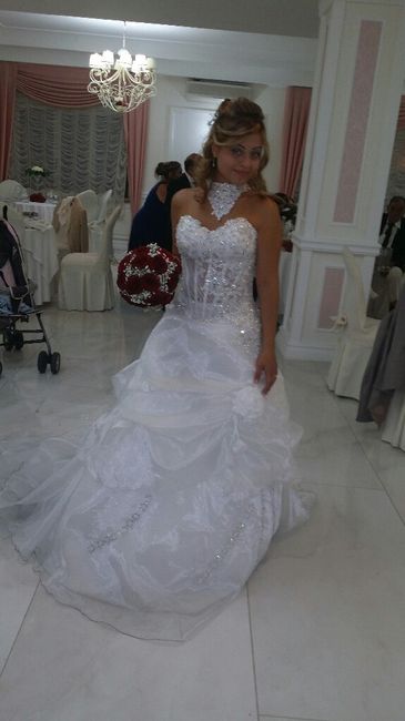 Felicemente sposati!!!ecco alcuni scatti di ieri - 6