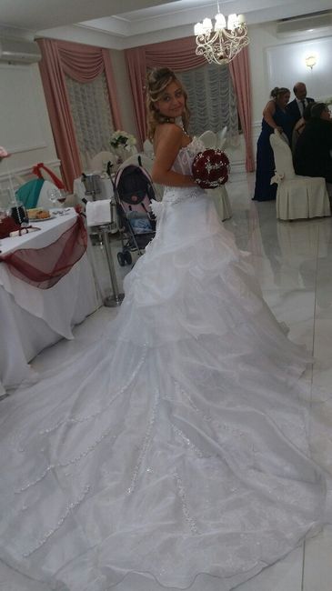 Felicemente sposati!!!ecco alcuni scatti di ieri - 7