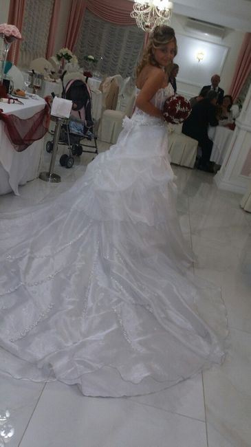 Felicemente sposati!!!ecco alcuni scatti di ieri - 8